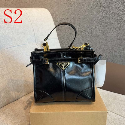 MPP16 Leather Bags 20-10-18CM Bag