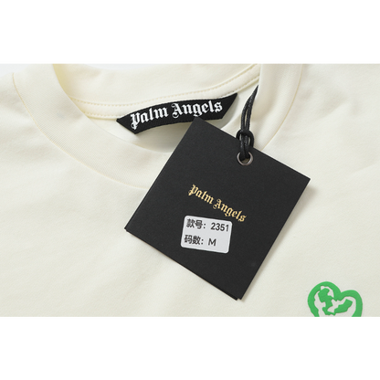 PAC5 New men's and women's summer pure cotton top T-shirt Clothing