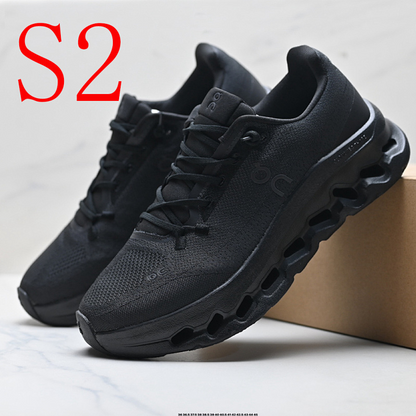BOS1 Leather Man and women 36-45 shoes with box