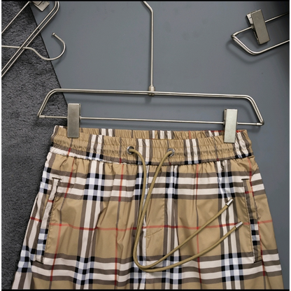 BUC041 New Men's Summer Beach Pants, Swimming Pants, Shorts Clothing