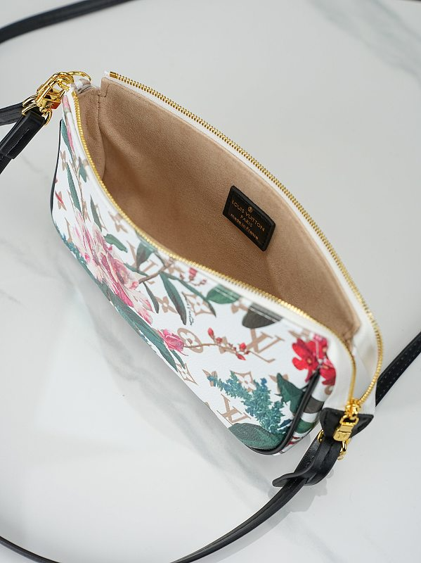 LLP321  Bag 23.5-13.5-4CM Handbag Bags
