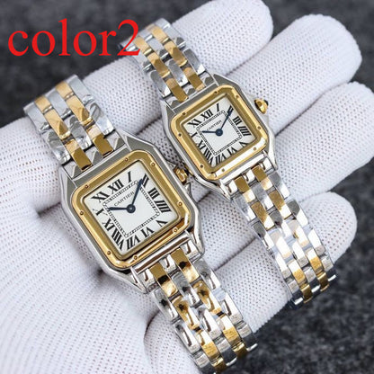 CW75   316L stainless steel case, intellectual women's watch 27 x 37/22*30 mm