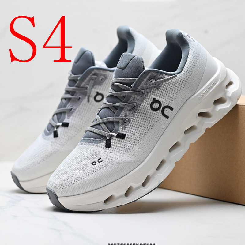 BOS1 Leather Man and women 36-45 shoes with box