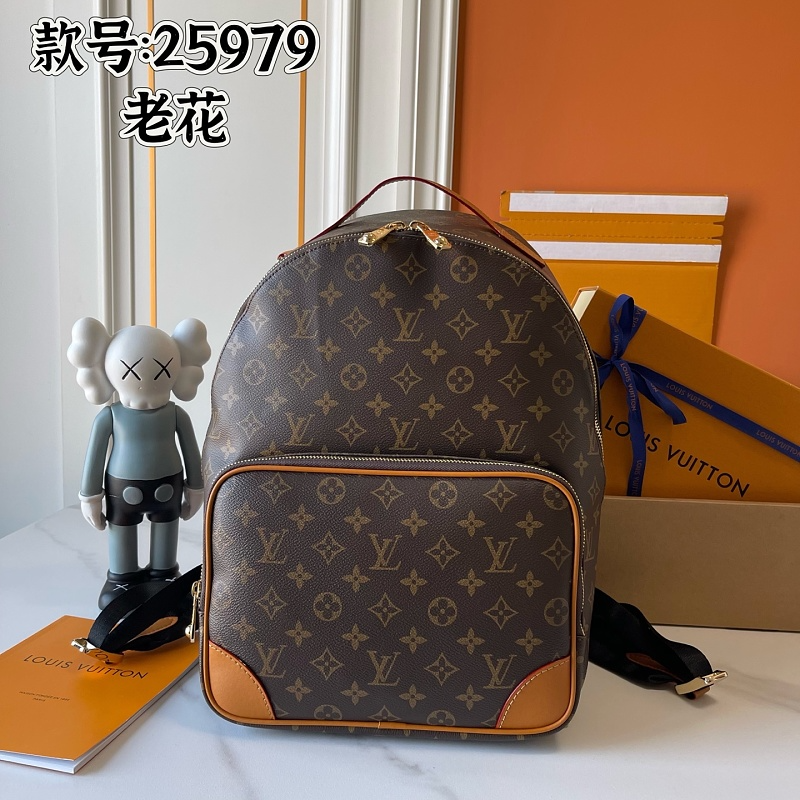 LLP305  Bag 30-39-19CM Backpack