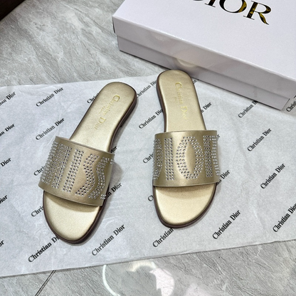 MJDS21 Slippers Women shoes 35-42 With box