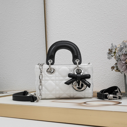 LDP78  Bag 26-6-14cm 22-6-12cm 16-5.5-10cm Handbag Bags