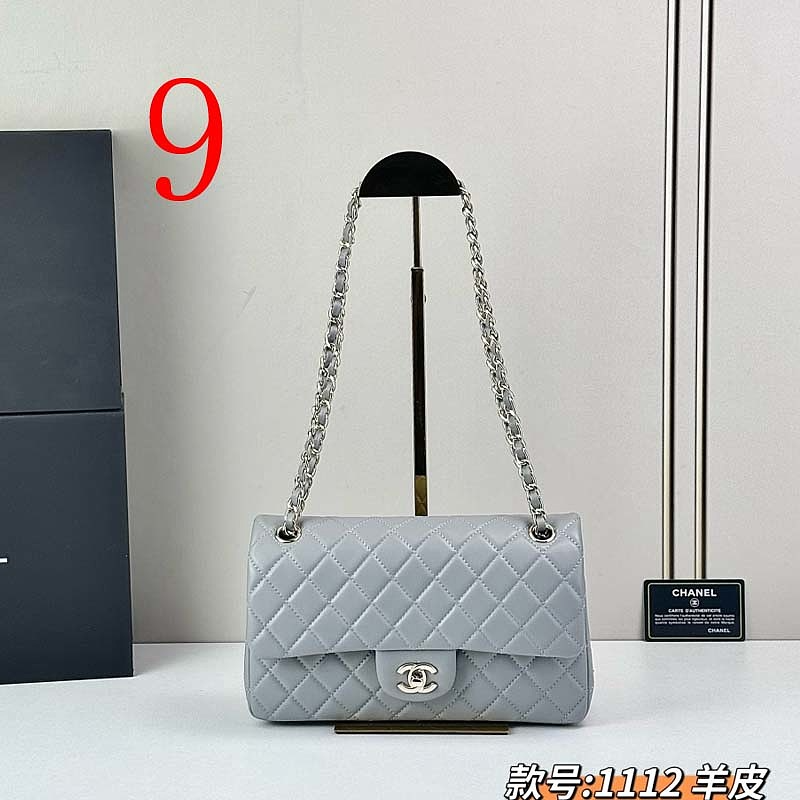LCP107 bag 25-15-6cm Shoulder bags