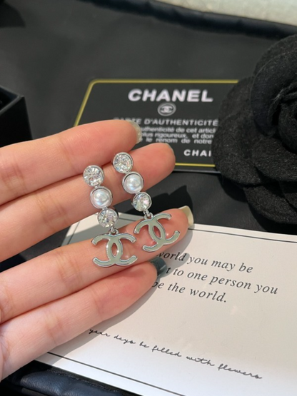 A1198 Women's new fashionable earrings and jewelry