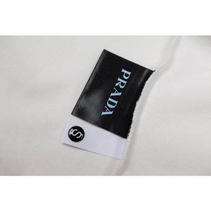 PRC34  New men's and women's summer pure cotton short sleeved top clothing
