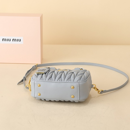 LMP19 bag 20-14-7CM Hand bag