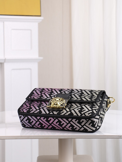 LFP46 bag 27-15-6CM Shoulder bags