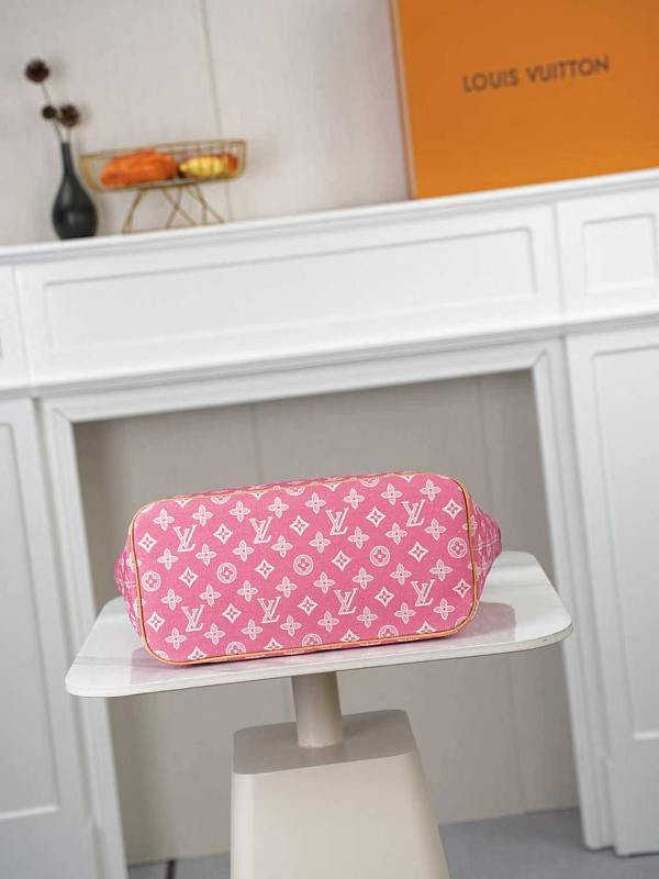 LLP272 bag 32-29-17CM Hand bag