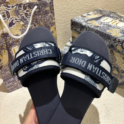 MJDS19 Slippers Women shoes 35-42 With box