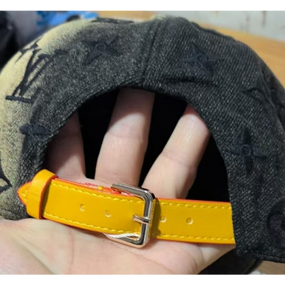 LVH67 New high-quality men's and women's baseball caps Hat