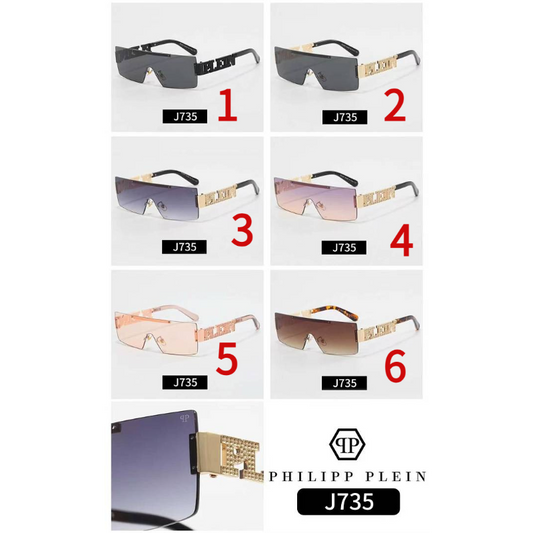 J735 Sunglasses with box