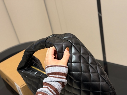 MYP7 Leather shoulder bag 43-35CM Hand Bags with Box