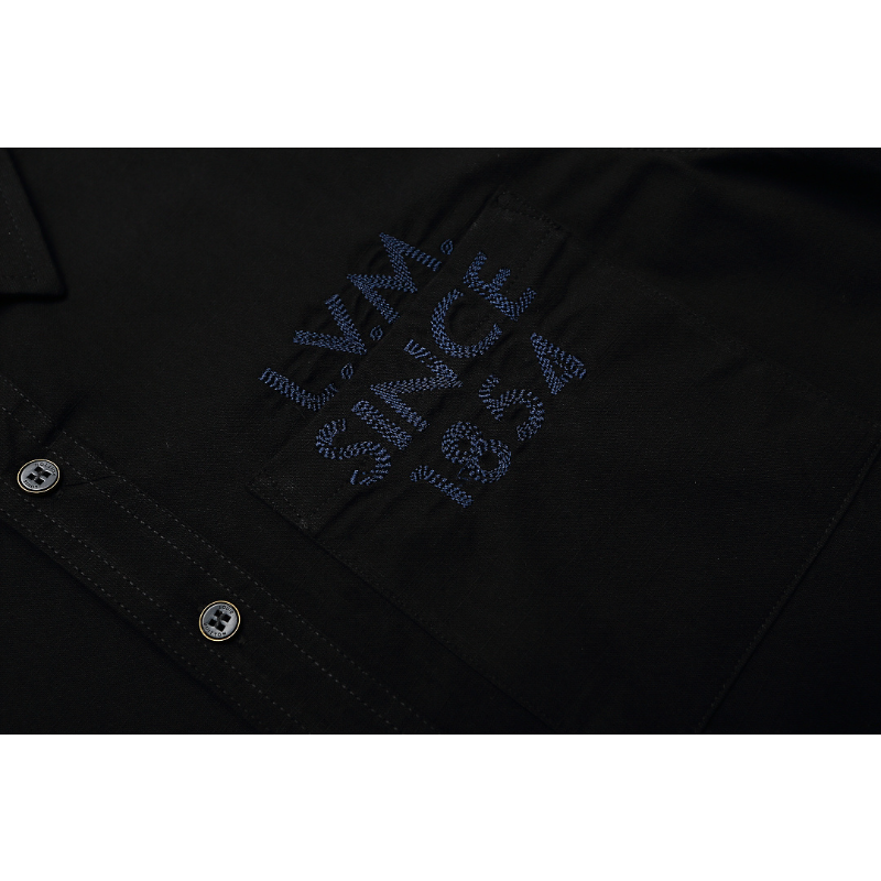 LVC222 New men's summer short sleeved top cardigan top clothing
