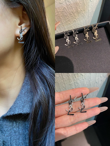 A507   Women's new fashionable earrings and jewelry
