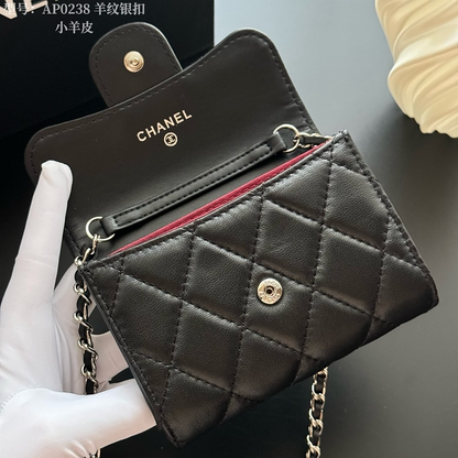 LCP109 Card bag 12-8.5-2.5cm Wallet with box