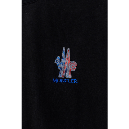 MOC11 New men's and women's summer pure cotton top T-shirt clothing