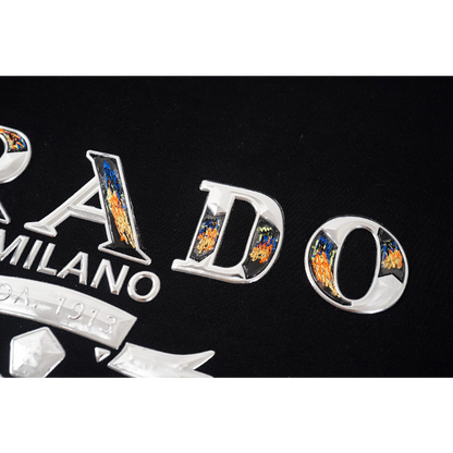 PRC30 New men's and women's summer pure cotton top T-shirt Clothing