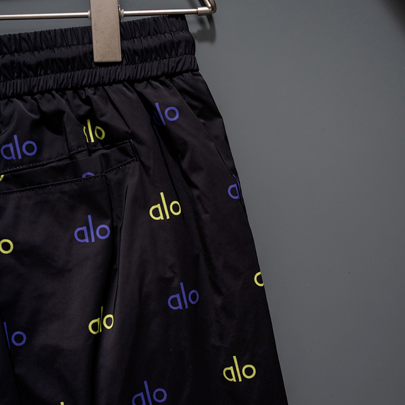 ALOC4 New Men's Summer Beach Pants, Swimming Pants, Shorts Clothing