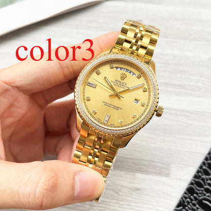 RW52  Boutique 40*13 men's watchCITIZEN movement