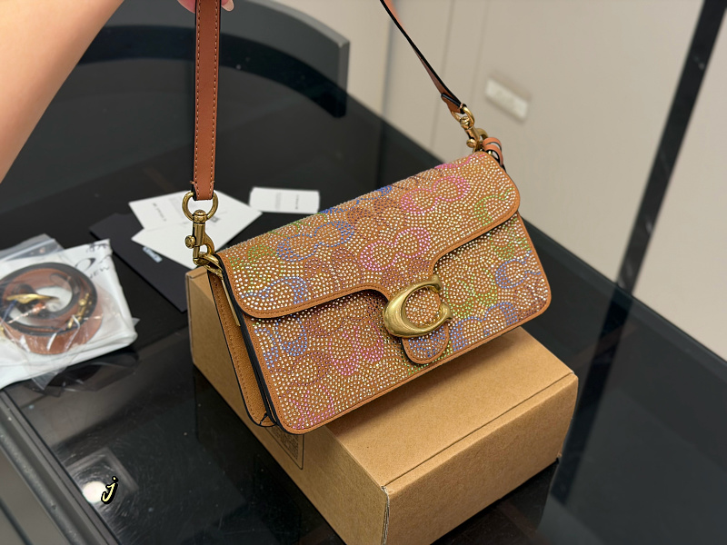 ACP21 Bag 25-15CM Shoulder bags With Box