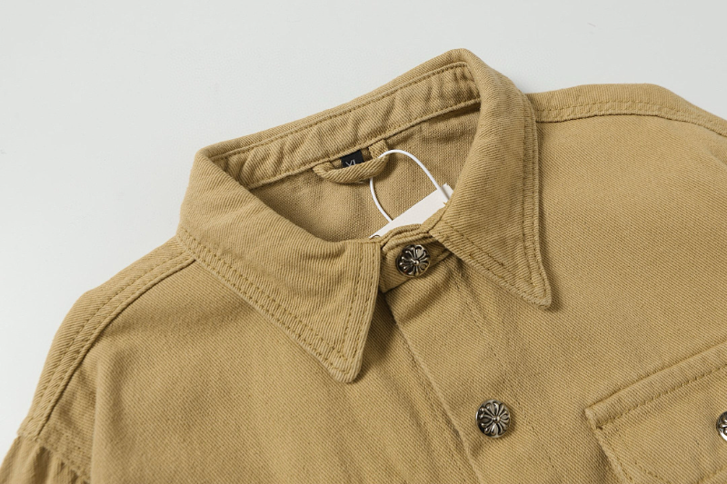 KLC29 New men's and women's spring and autumn high-quality denim clothes, jackets, outerwear clothing