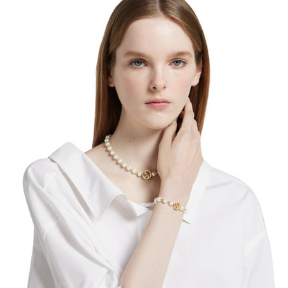 L226  Women's new titanium steel bracelet jewelry