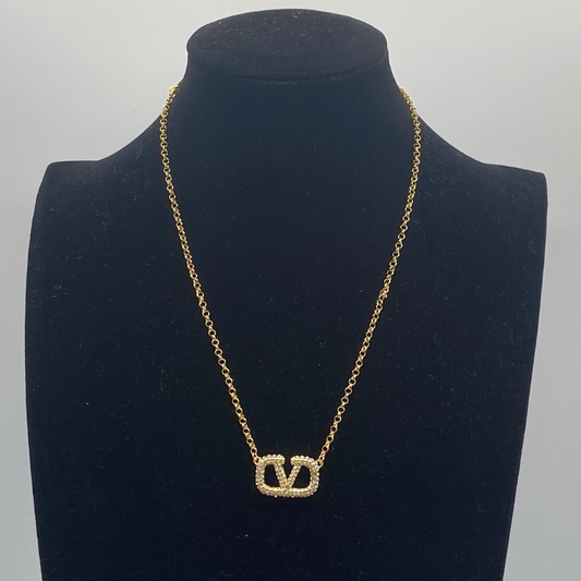 VAN67  Women's fashion new necklace jewelry