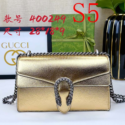 LGP65 bag 28-18-9cm Shoulder bags