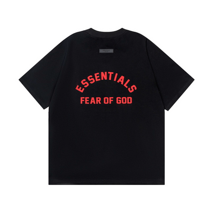 FGC3 New men's and women's summer pure cotton T-shirt loose clothing