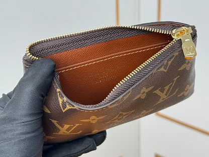 LLP289 Card wallet 33-23.5-1CM 24-15.5-1cm 15-9-1cm  with box