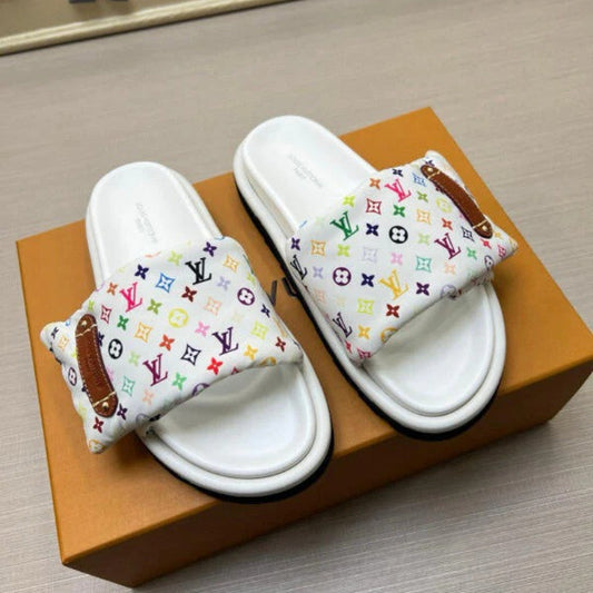 YLS04 Slippers Men And Women shoes 35-46 With box