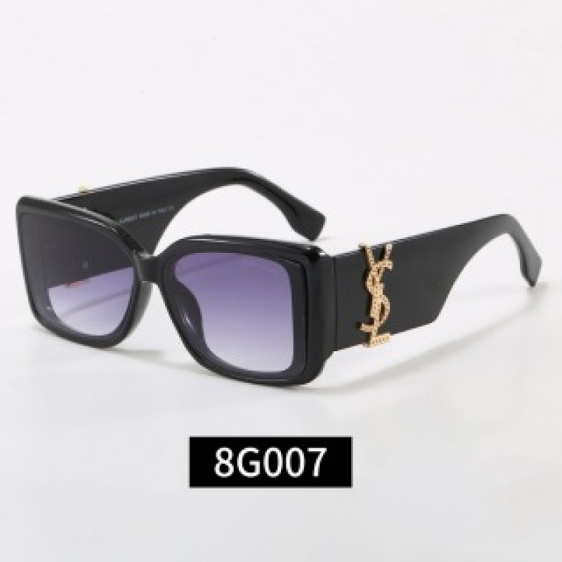 8G007  Sunglasses with box