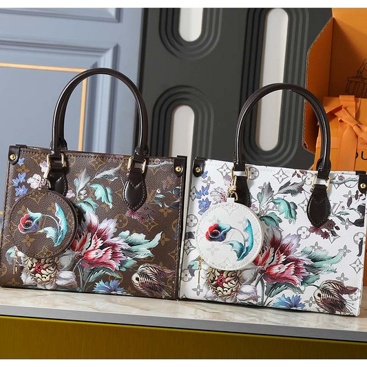 LLP282 bag 25.0-19.0-11.5CM Hand bag