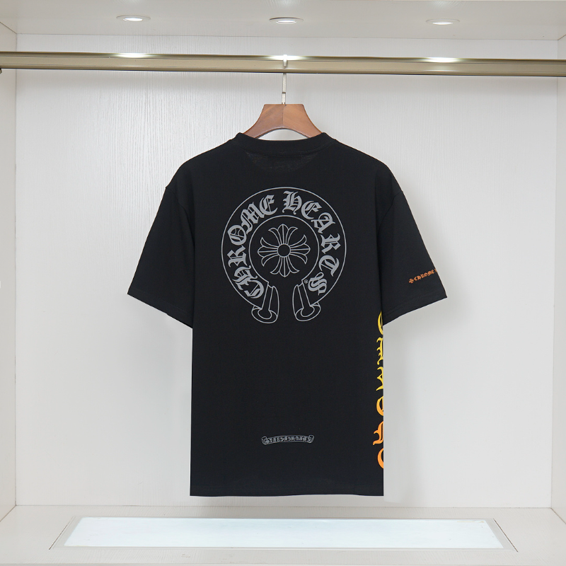 KLC13 New men's and women's summer pure cotton T-shirt short sleeved top clothing