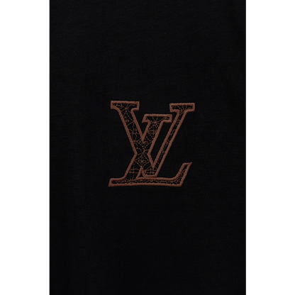 LVC049 New men's and women's summer pure cotton top T-shirt clothing