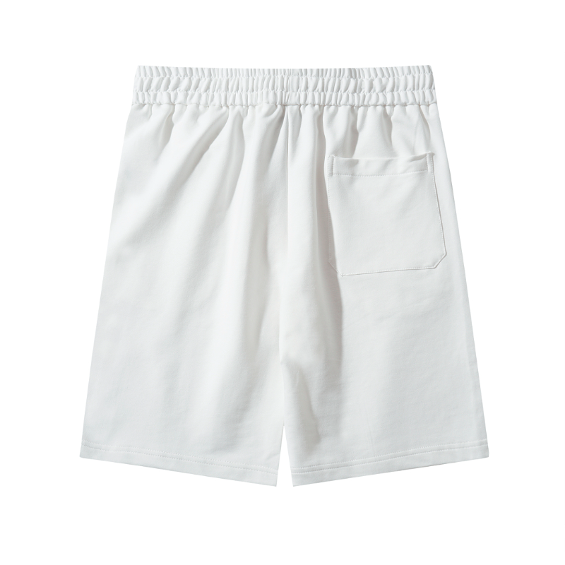 MOC041 New men's summer pure cotton shorts casual shorts clothing