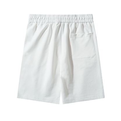 MOC041 New men's summer pure cotton shorts casual shorts clothing