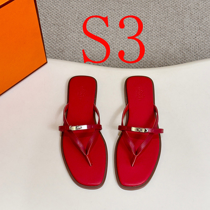 SHHS1 Women slipper Shoes 35-42 with box