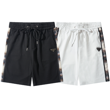 PRC33 New men's summer pure cotton shorts casual shorts clothing