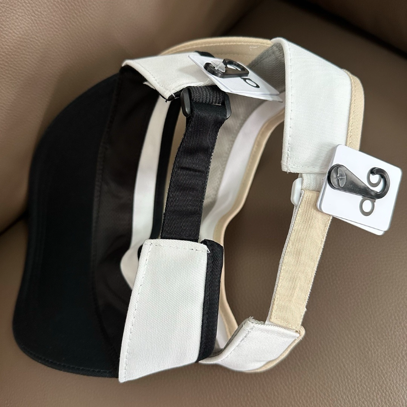 ALH9 New women's sports empty top hat, sunglasses hat