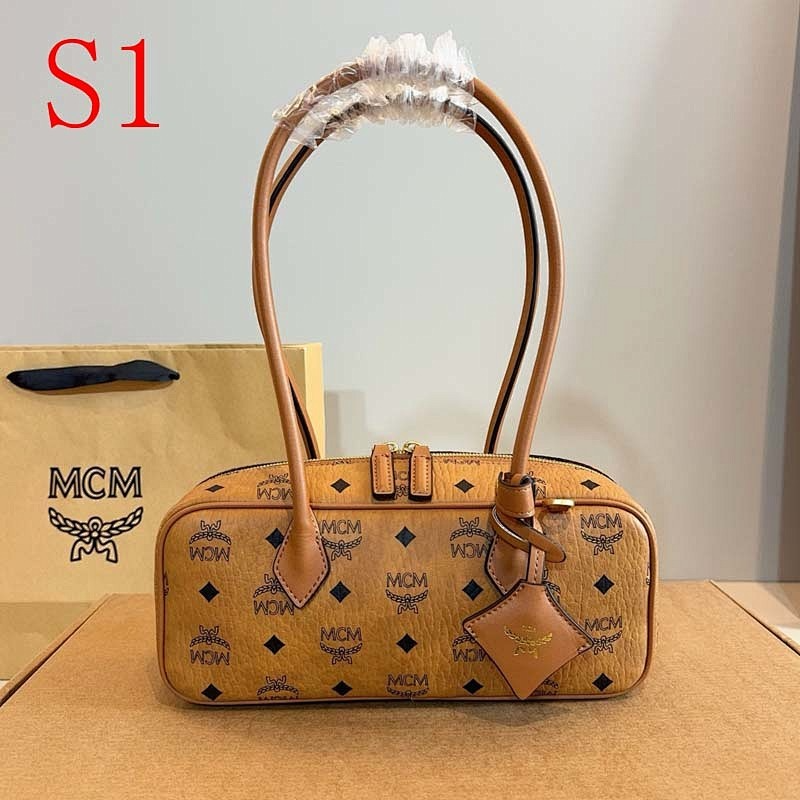 MMP18 Leather bag 28-9-11CM Travel Bags