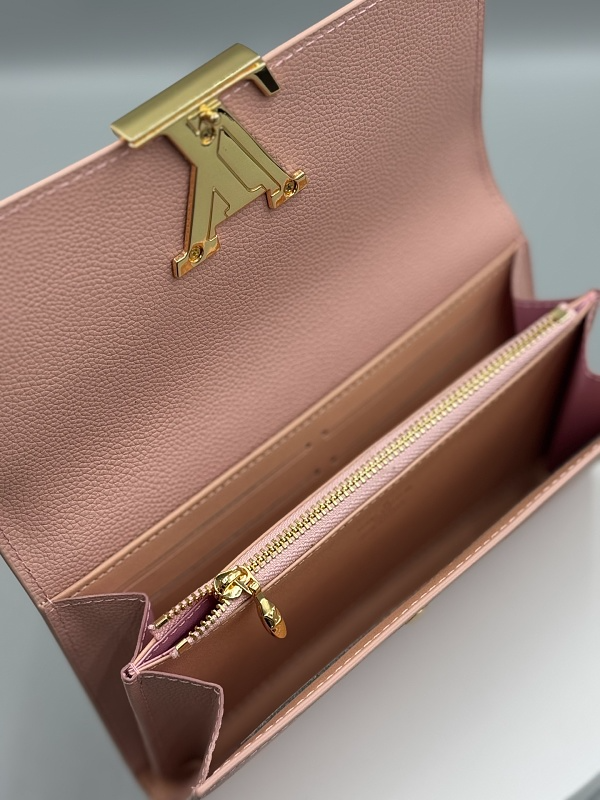 LLP252 Leather Wallets 15-10-3cm with box