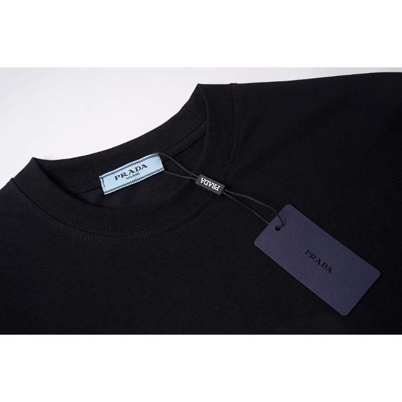 PRC88 New men's and women's summer pure cotton top T-shirt Clothing
