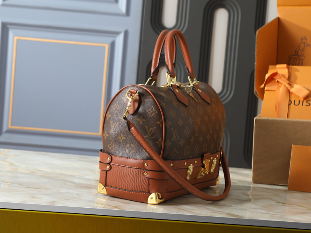 LLP004 Fashionable 30-26-14.5CM Bag handbag