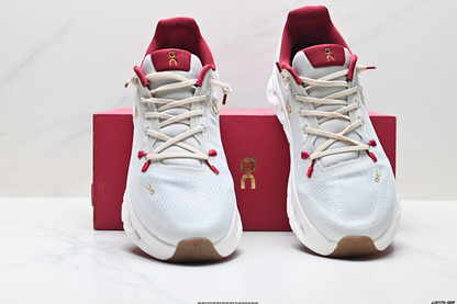 BOS1 Leather Man and women 36-45 shoes with box