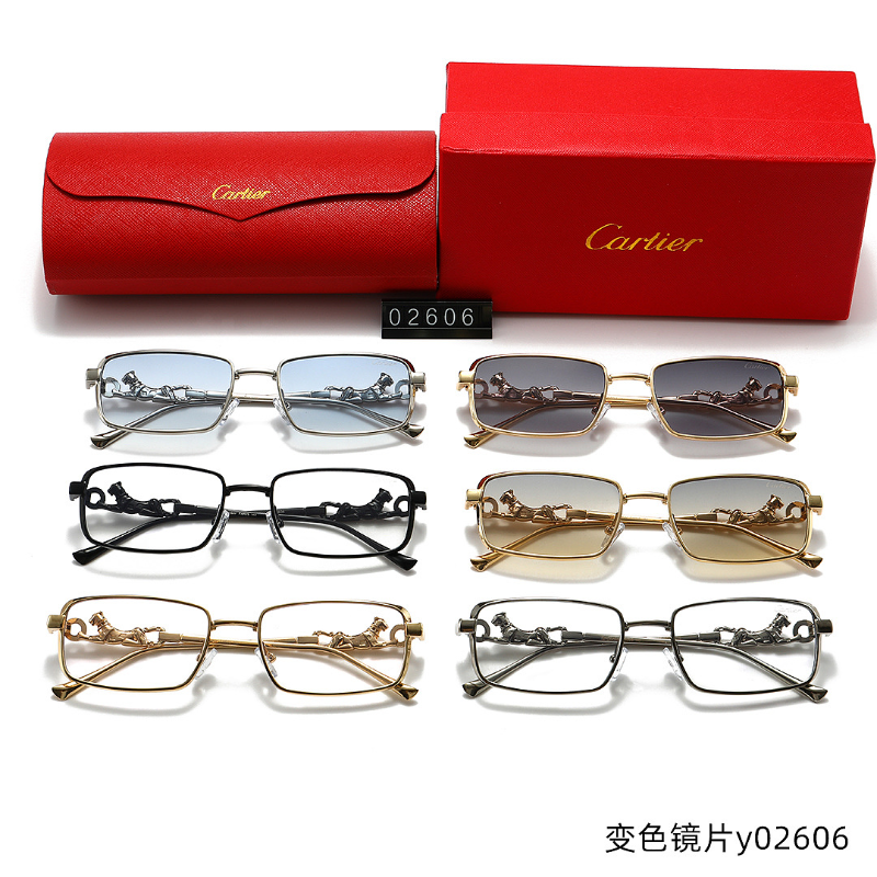 02606  Sunglasses with box